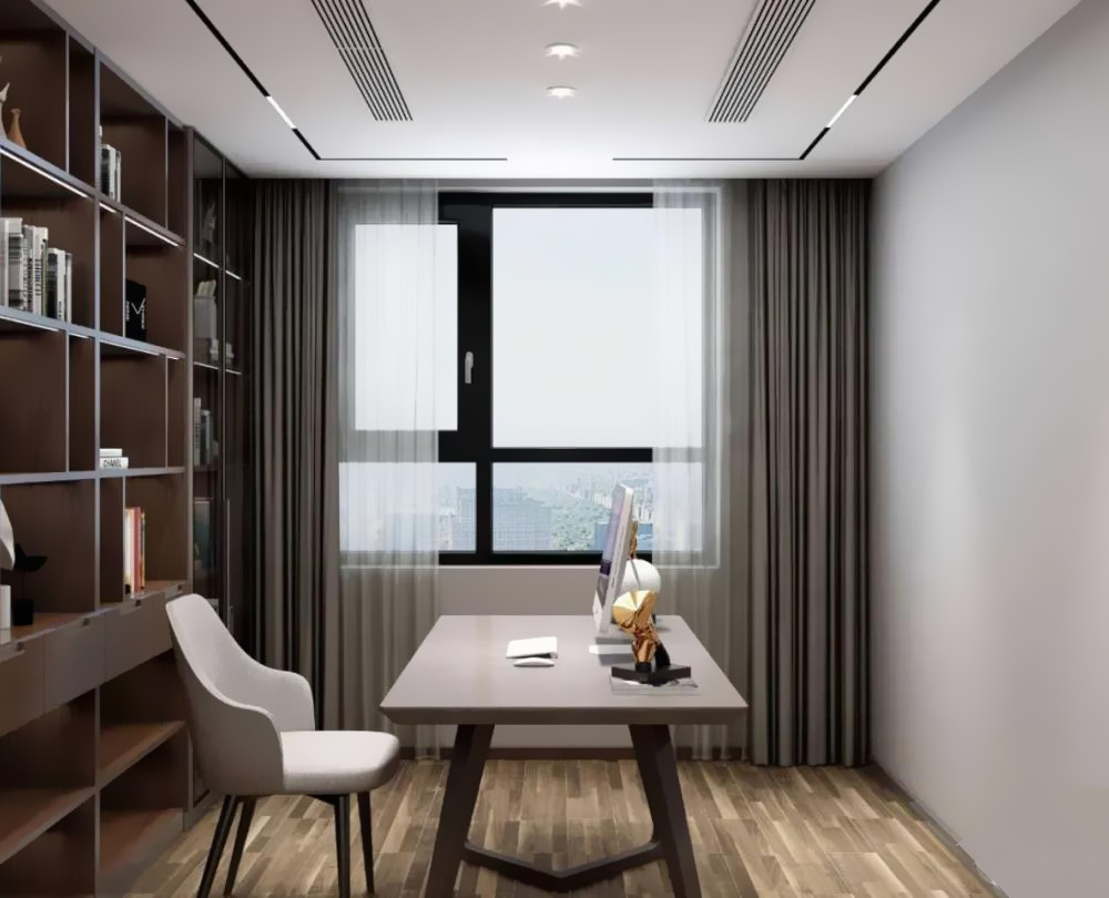 隔音设计，让家不在再受到噪音干扰