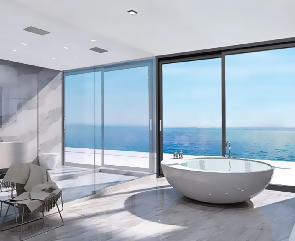 幕轩精品窗-极简 方为至美