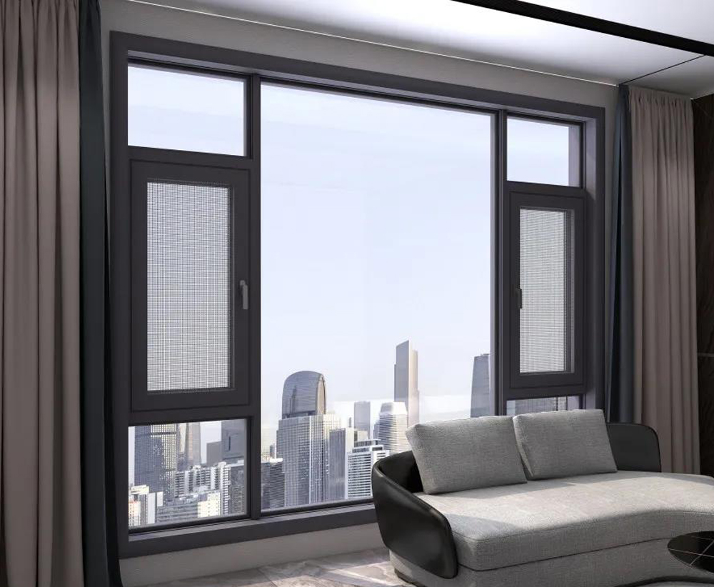 幕轩精品窗丨精雕细琢 匠心品质